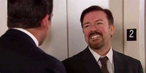 Ricky Gervais Gives His Final Answer In The Office US vs UK Debate