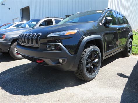 2014 Jeep Grand Cherokee Limited With Black Rims