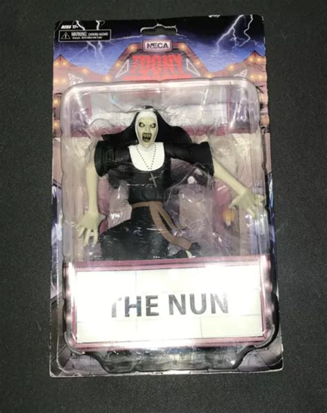 NECA TOONY TERRORS The Nun Horror Movie Action Figure Conjuring Universe Series3 $12.50 - PicClick