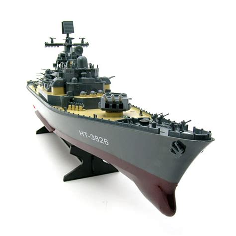 USS Missouri BB-63 US Navy Battleship RC Marine Warship 1/250 Military ...