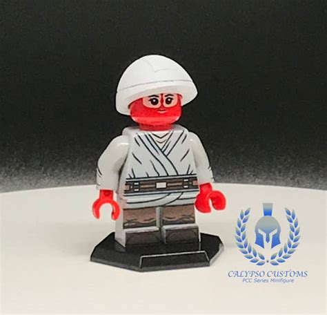 Calypso Customs Jedi Youngling V4 Custom Printed PCC Series Minifigure