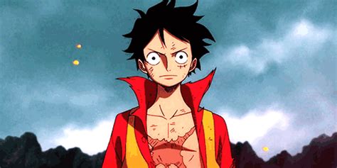 Luffy monkey d luffy bankai GIF on GIFER - by Lightbrand