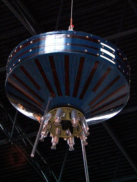 Pioneer Program | Historic Spacecraft