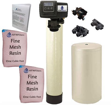 7 Best Iron Filters for Well Water Reviewed (See Our #1 Choice)