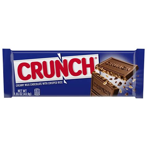 Nestle Crunch Candy Bar - Shop Snacks & Candy at H-E-B