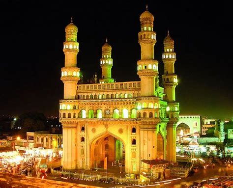 82 Top Tourist places to Visit in Telangana | Telangana Tourism