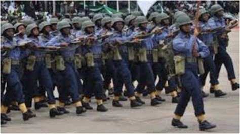 Nigerian Navy releases list of successful candidates for basic training Batches 27 A and B ...