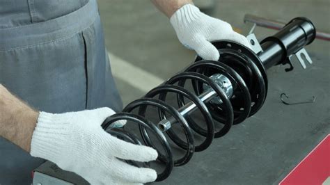 Here's How Often You Should Replace Your Car's Shocks And Struts