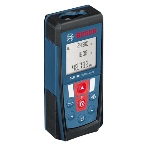 Bosch GLM 50 Professional Laser Rangefinder