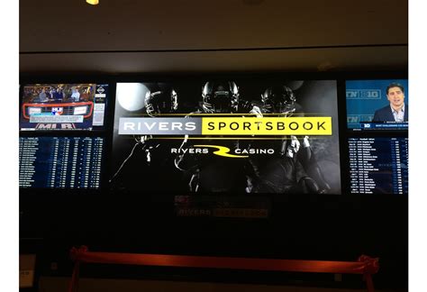 Rivers Sportsbook Opens In The Heart Of The Pittsburgh Athletic Scene