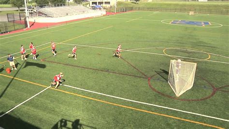 Mirror Shooting Drill (Women's) | Lacrosse coach, Lacrosse girls, Hockey training