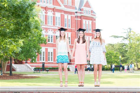 Graduation Pictures // Auburn University Class of 2016 - Syd & Lex ...