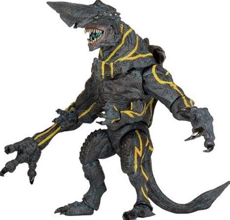 Pacific Rim Kaiju Toys Neca