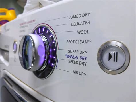 What Is Tumble Dry: A Comprehensive Guide to Efficient Drying - Your Life Well Organized