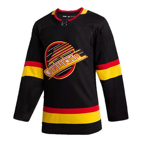 Canucks Retro Jersey : Adidas Vancouver Canucks Adidas Elias Pettersson ...