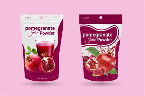 Pouch Packaging Design on Behance