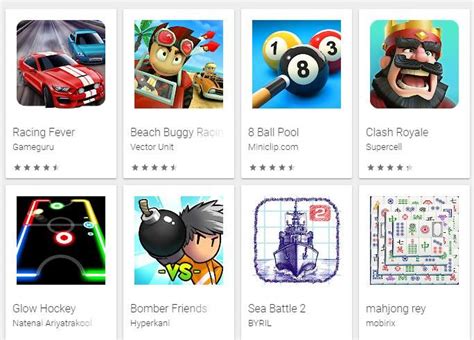 Juegos Multijugador para Android (Lista) - Lo nuevo de hoy