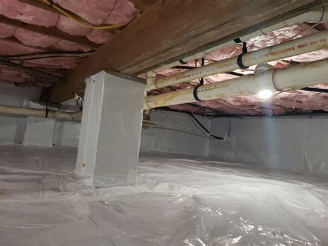 6 Benefits of Proper Crawl Space Insulation - Master Attic