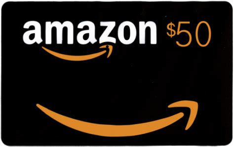Amazon Gift Card Png - PNG Image Collection