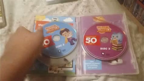 Daniel Tiger & Peg + Cat DVD Collection - YouTube