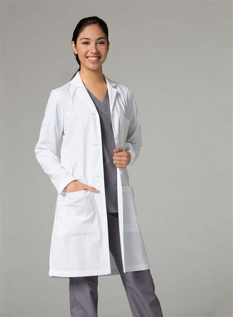 Maevn Uniforms | Coats for women, Lab coats, Medical outfit