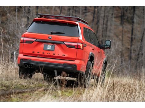 2023 Toyota Sequoia: 82 Exterior Photos | U.S. News