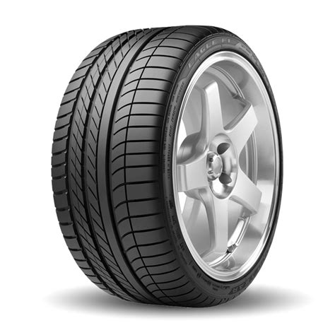 Eagle® F1 Asymmetric Tires | Goodyear Tires