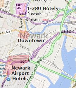 Downtown Newark Hotels - Newark, New Jersey NJ