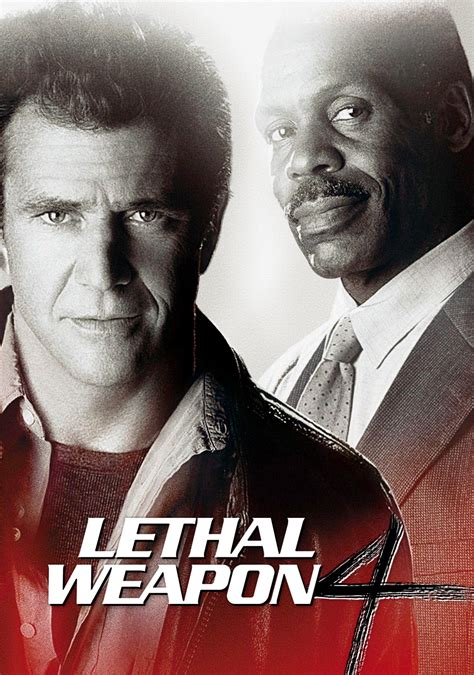 Lethal Weapon 4 | Movie fanart | fanart.tv