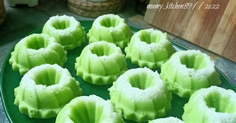 Resipi Kuih Puteri Ayu oleh mamy_kitchen89 - Cookpad