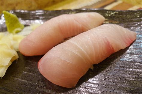 Hamachi 魬 Sushi (Information) - Love Sushi