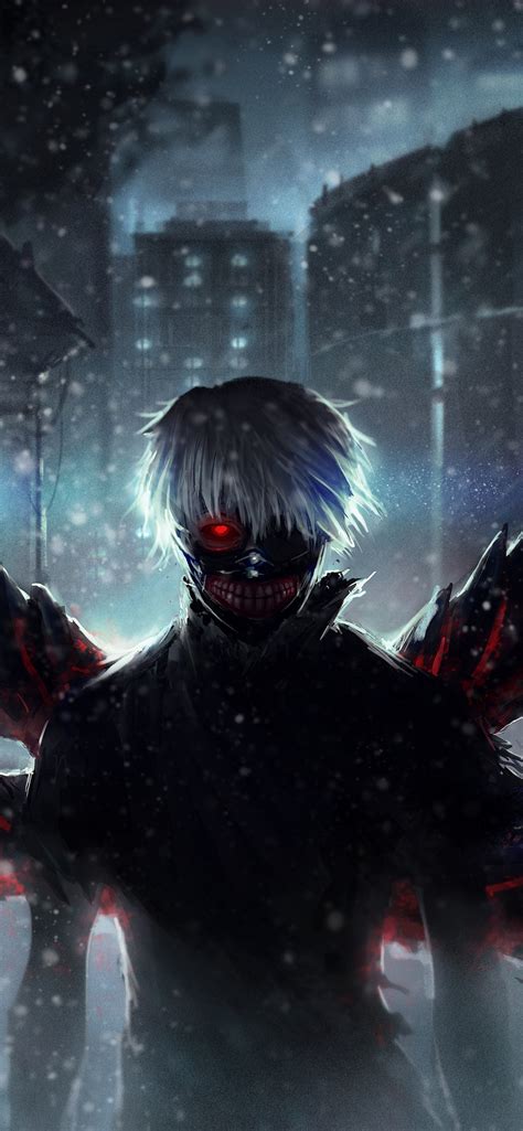 Ghoul Kaneki Ken Aesthetic Tokyo Ghoul Iphone Wallpaper / Wallpaper ...