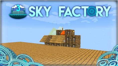 Minecraft Sky Factory 3 -1- A FRESH NEW START! - YouTube