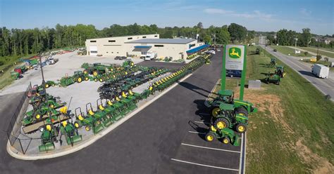 Salisbury | James River Equipment | John Deere