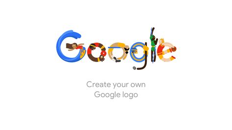 Google Logo Design