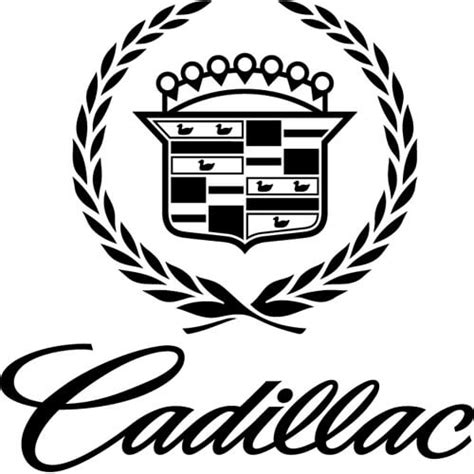 Cadillac Symbol Drawing at PaintingValley.com | Explore collection of Cadillac Symbol Drawing