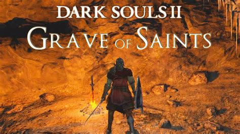 Dark Souls 2 - How To Get To Grave Of Saints From Majula Bonfire - YouTube