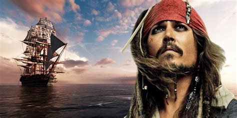 Did You Know? One Ship From 'Pirates of the Caribbean' Met a Fitting ...