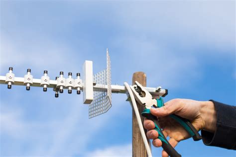 Guide to outdoor TV antenna installation - The Free TV Project