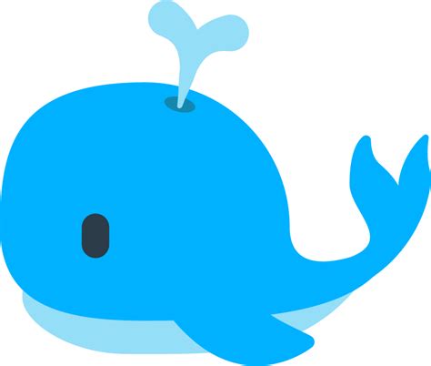 "spouting whale" Emoji - Download for free – Iconduck