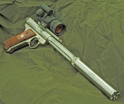 ruger mkiii hunter accessories - armandvanheldenthefunkphenomena