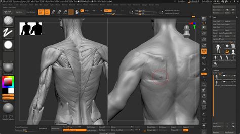 Introduction to Sculpting - FlippedNormals