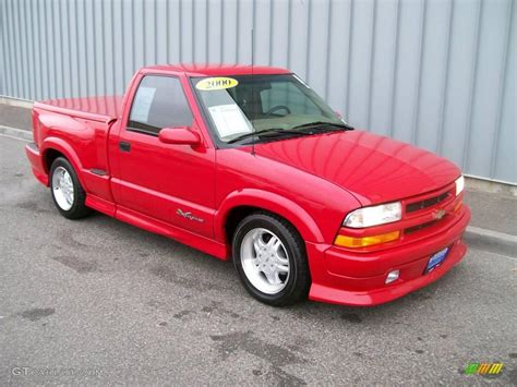 Chevy S10 Xtreme Body Kit