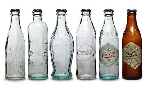 Coca Cola Bottle History