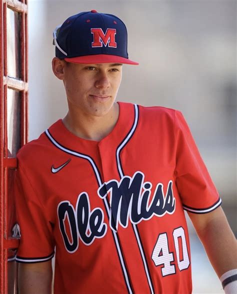 Ole Miss Baseball Releases Uniform Combinations for Opening Weekend - The Grove Report – Sports ...