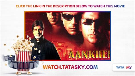 Watch Full Movie - Aankhen - YouTube