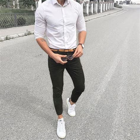 Black & White Outfit Ideas for men - LIFESTYLE BY PS