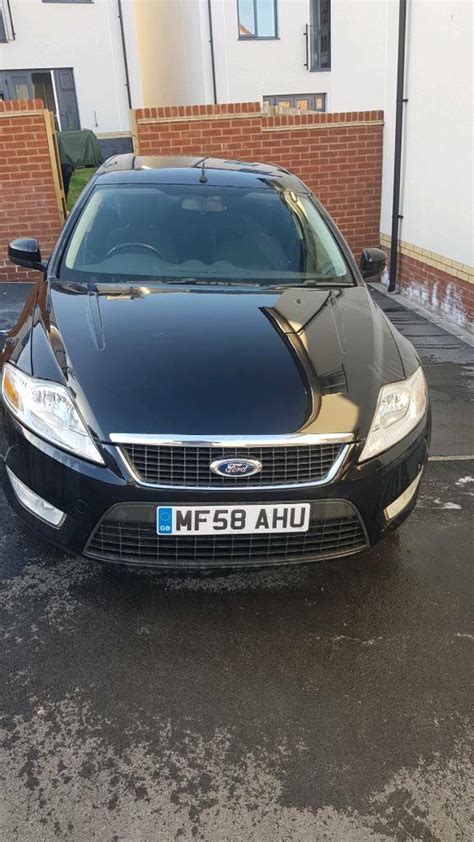 Ford Mondeo Estate Mk4 | in Newton Abbot, Devon | Gumtree