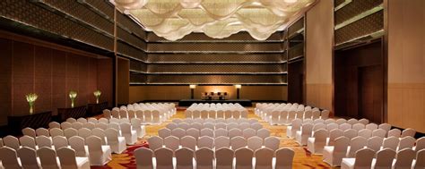 Bangalore Meeting Rooms and Event Venues | JW Marriott Hotel Bengaluru