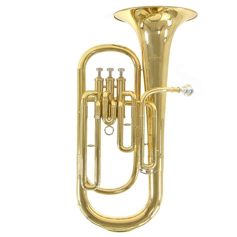 Student Baritone Horn by Gear4music - Nearly New at Gear4music